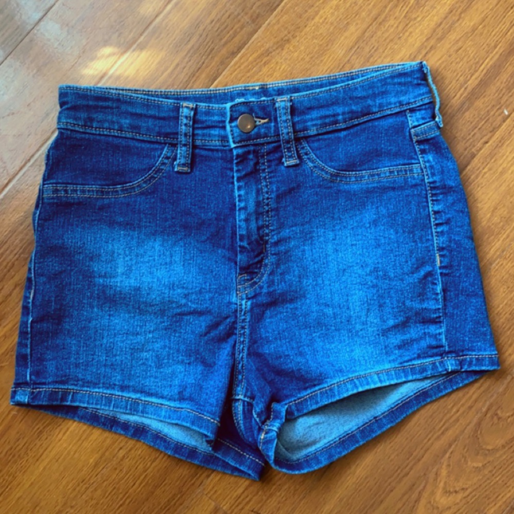 Women’s Jean Shorts
